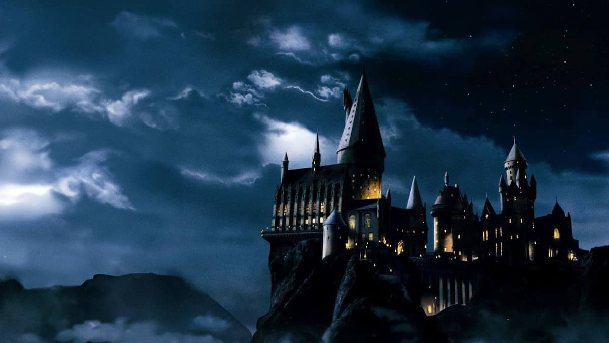 Harry Potter 5 & 6 Double Backdrop