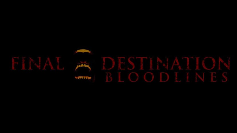 Final Destination Bloodlines Backdrop