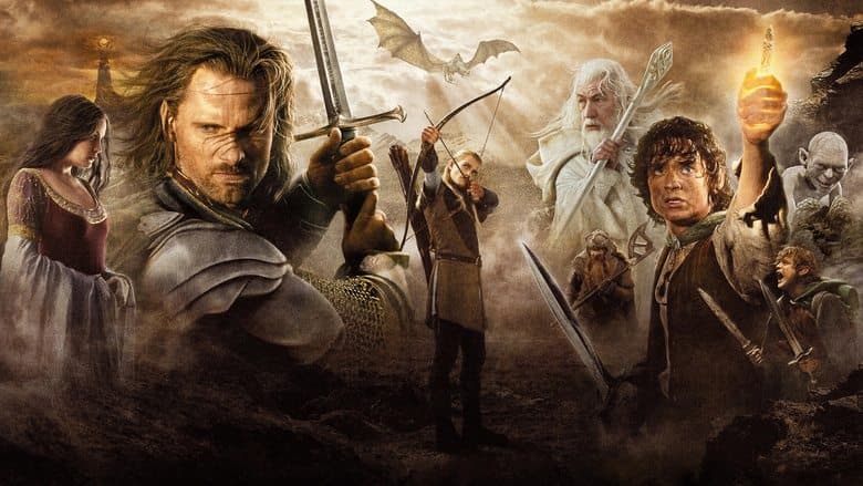 Der Herr der Ringe - Die Rückkehr des Königs