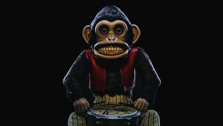 The Monkey Backdrop