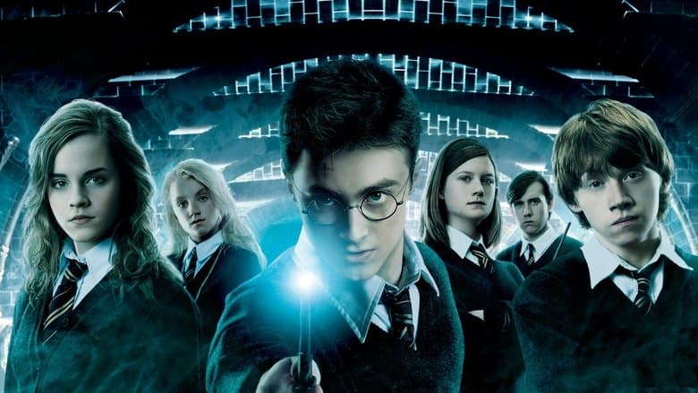 Harry Potter und der Orden des Phönix