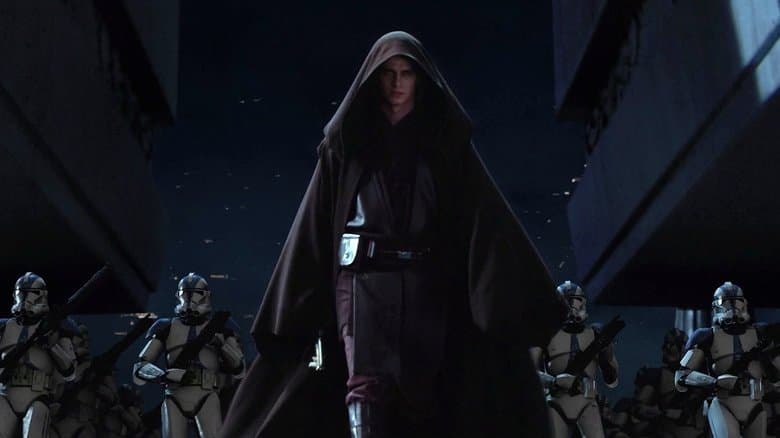 Star Wars: Episode III - Revenge of the Sith Backdrop